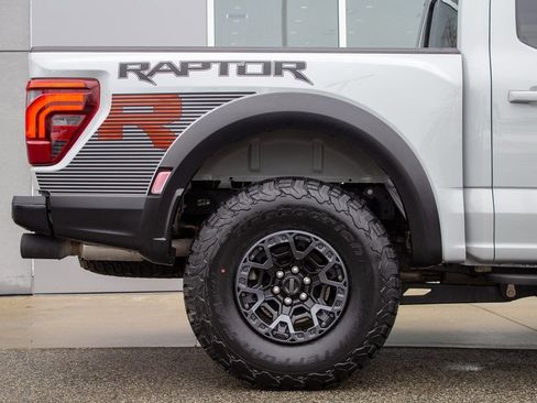 Used 2024 Ford F150 Raptor w/ Equipment Group 803A Raptor R image 6