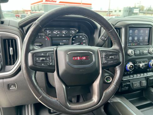 Used 2021 GMC Sierra 1500 AT4 AWD/4WD image 14