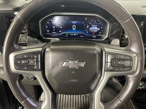 Used 2023 Chevrolet Silverado 1500 RST w/ Protection Package AWD/4WD image 14