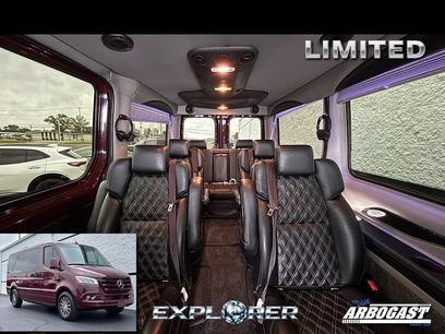 Used 2024 Mercedes-Benz Sprinter 2500