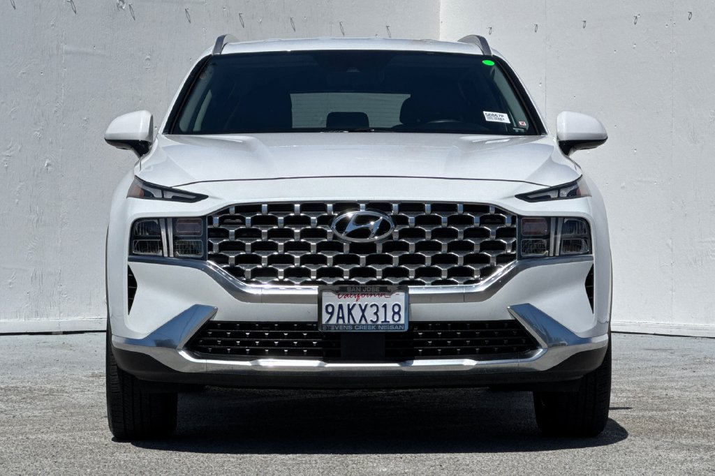 Used 2022 Hyundai Santa Fe SEL w/ Cargo Package AWD/4WD image 8