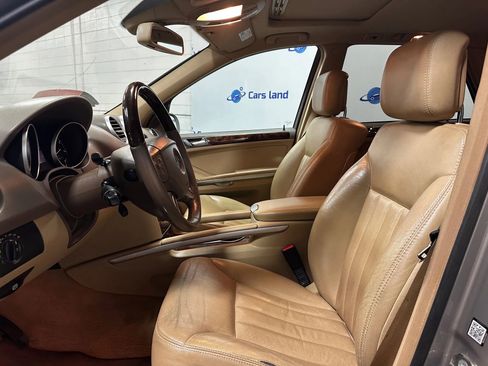 Used 2008 Mercedes-Benz ML 550 4MATIC image 10