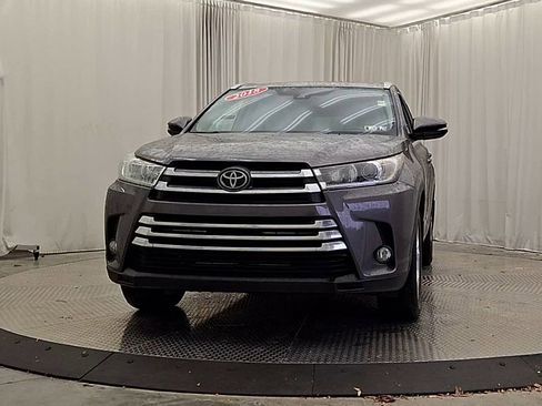 Certified 2018 Toyota Highlander Limited image 4