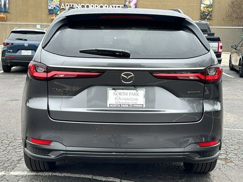New 2026 MAZDA CX-90 3.3 Turbo w/ Premium Sport Pkg image 7