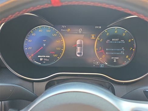 Used 2020 Mercedes-Benz C 43 AMG C 43 AMGﾮ image 28