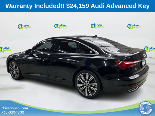 Used 2020 Audi A6 2.0T Premium Plus w/ Premium Plus Package AWD/4WD image 8