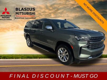 Used 2023 Chevrolet Suburban Premier