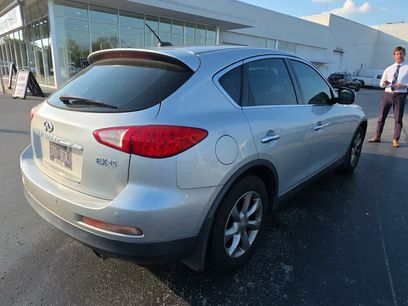 Used 2008 INFINITI EX35 Journey w/ Premium Pkg