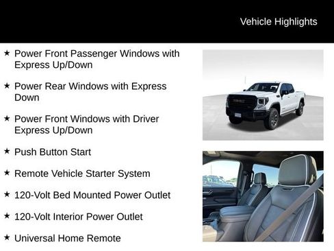 New 2026 GMC Sierra 1500 AT4X AWD/4WD image 15