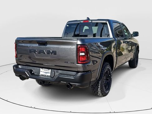New 2026 RAM 1500 Rebel w/ G/T Package image 3