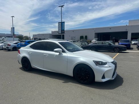 Used 2020 Lexus IS 300 w/ Navigation Package RWD image 2