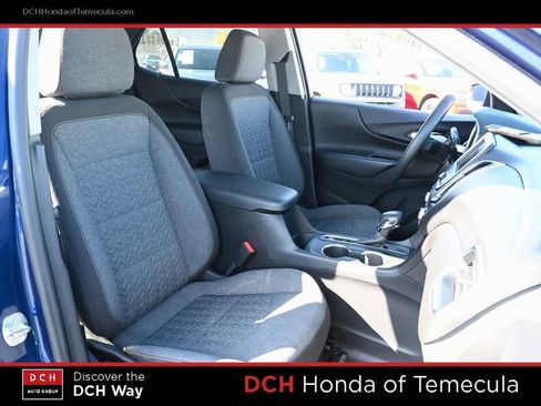 Used 2022 Chevrolet Equinox LT image 21