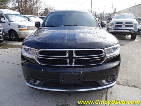 Used 2015 Dodge Durango Limited w/ Nav & Power Liftgate Group AWD/4WD image 2