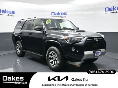 Used 2024 Toyota 4Runner TRD Off-Road