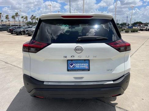 Certified 2023 Nissan Rogue SV FWD image 6