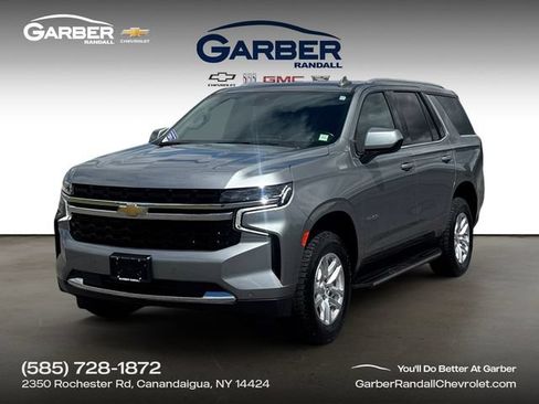 Used 2023 Chevrolet Tahoe LS AWD/4WD image 1