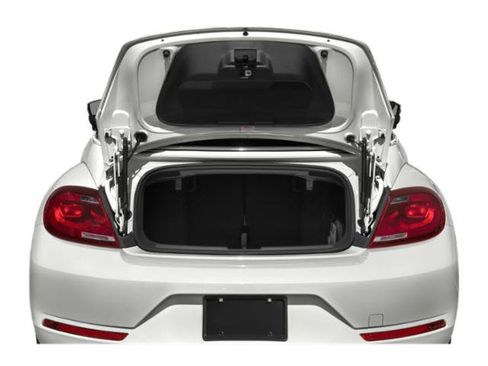 Used 2017 Volkswagen Beetle 1.8T S FWD image 12