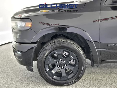 Used 2025 RAM 1500 Lone Star image 10