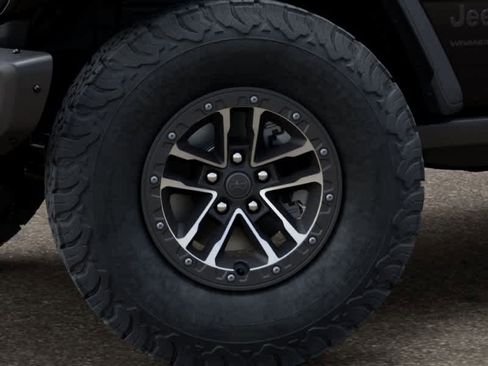 New 2026 Jeep Wrangler Unlimited Rubicon 392 w/ Quick Order Package 27X Moab AWD/4WD image 8