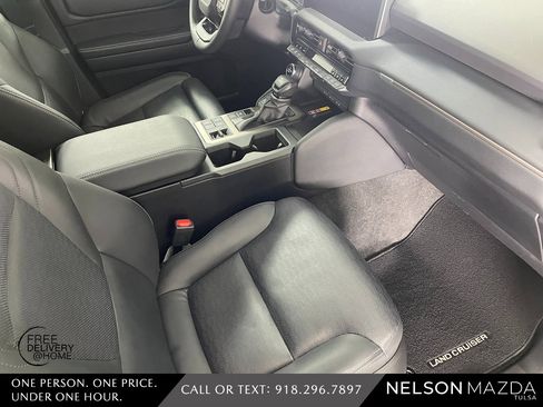 Used 2024 Toyota Land Cruiser w/ Premium Package image 41