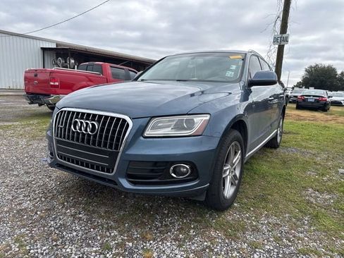 Used 2015 Audi Q5 2.0T Premium Plus w/ Technology Package image 1