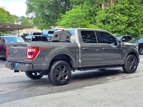 Used 2022 Ford F150 Lariat w/ Equipment Group 502A High AWD/4WD image 7
