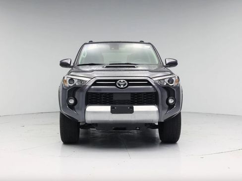 Used 2022 Toyota 4Runner TRD Off-Road Premium w/ TRD Black Wheel Package (TMS) AWD/4WD image 3