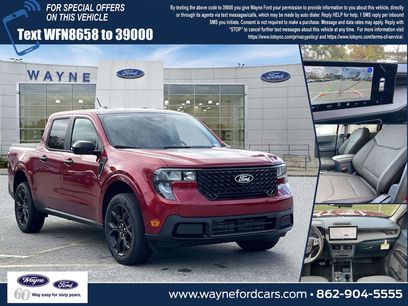 New 2025 Ford Maverick XLT