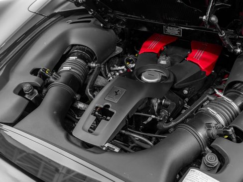 Certified 2017 Ferrari 488 Spider Base image 21