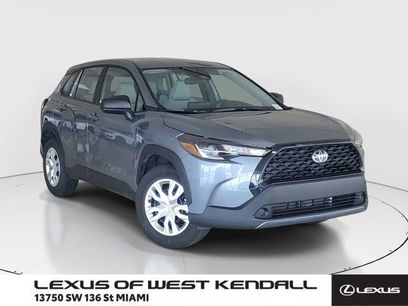 Used 2025 Toyota Corolla Cross L