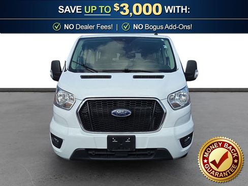 Used 2022 Ford Transit 350 XLT image 11