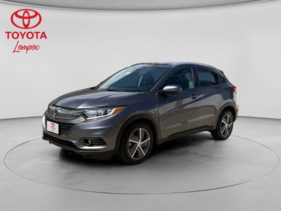 Used 2021 Honda HR-V EX