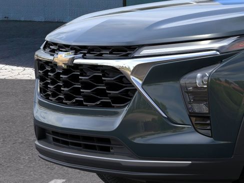New 2026 Chevrolet Trax LT image 37