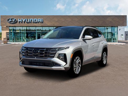 New 2026 Hyundai Tucson Limited w/ Tow & Go Package AWD/4WD image 1