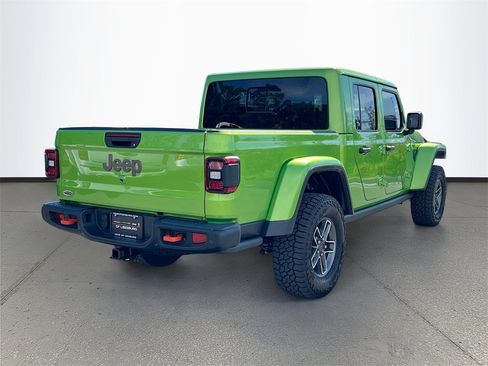 Certified 2025 Jeep Gladiator Mojave image 7