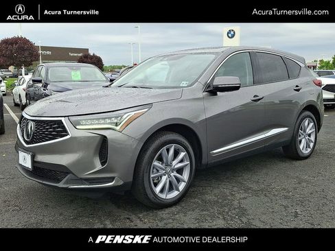 Certified 2023 Acura RDX AWD image 1