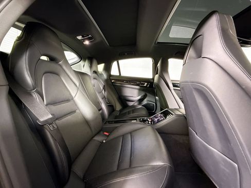 Certified 2021 Porsche Panamera 4S AWD/4WD image 20