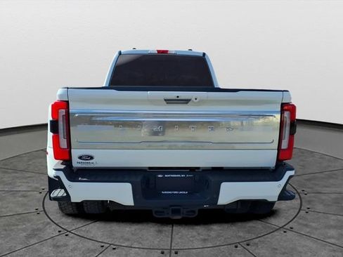 Used 2024 Ford F450 Limited w/ FX4 Off-Road Package AWD/4WD image 5