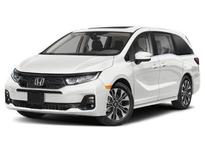 New 2026 Honda Odyssey Elite