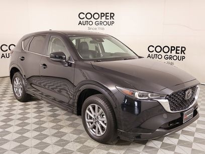 Used 2024 MAZDA CX-5 AWD 2.5 S w/ Select Package