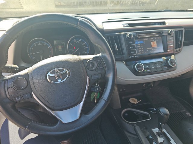 Used 2017 Toyota RAV4 XLE w/ Protection Package AWD/4WD image 3