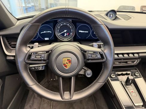 Certified 2020 Porsche 911 Carrera RWD image 15