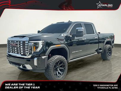 Used 2024 GMC Sierra 2500 Denali w/ Denali Reserve Package
