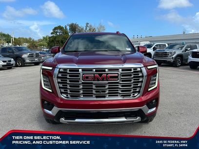 New 2026 GMC Yukon XL Denali w/ Denali Reserve Package