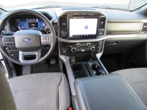 Used 2024 Ford F150 XLT w/ Mobile Office Package image 31