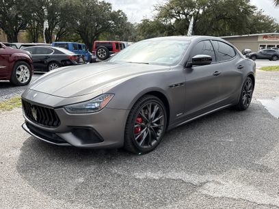 Used 2020 Maserati Ghibli S GranSport