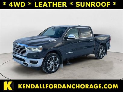 Used 2020 RAM 1500 Longhorn