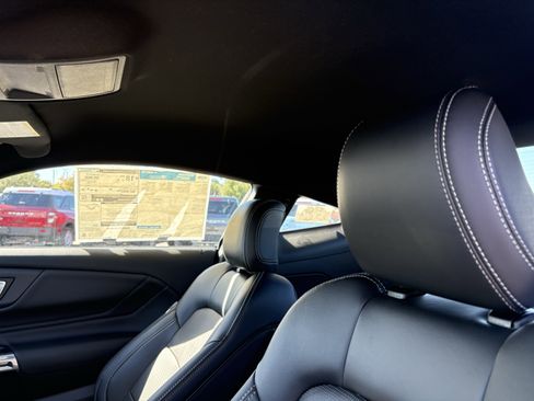 New 2025 Ford Mustang GT Premium w/ GT Performance Package image 21