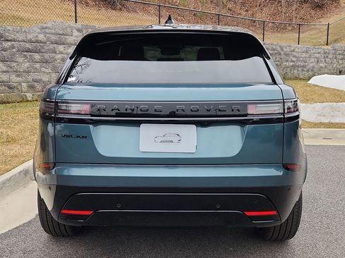 Used 2026 Land Rover Range Rover Velar Dynamic SE AWD/4WD image 7