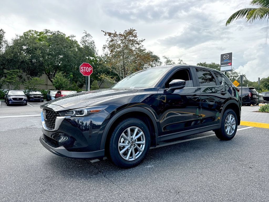 Certified 2023 MAZDA CX-5 AWD 2.5 S w/ Select Package image 28